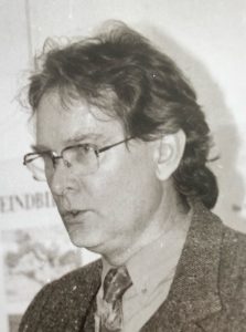Porträt Klaus J. Bade 1992